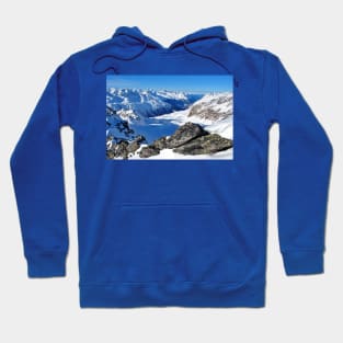 Hochgurgl Obergurgl Tyrol Austrian Alps Austria Hoodie